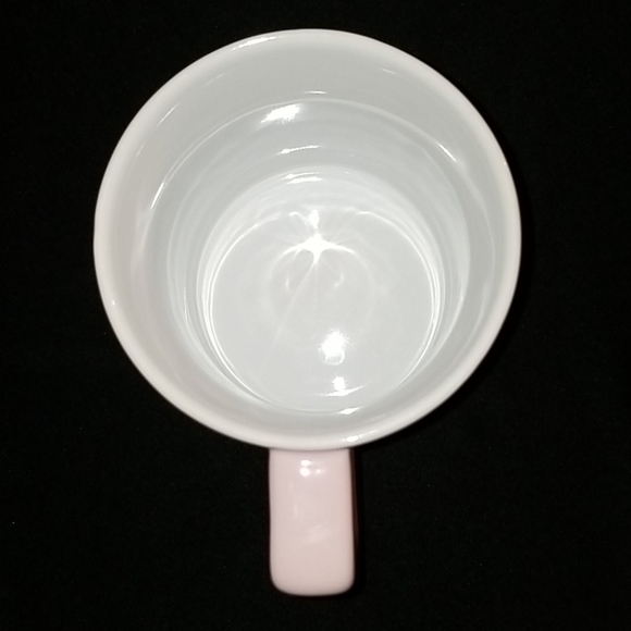 Starbucks Mug 12 fl. oz/355 ml Pastel Pink - Picture 4 of 8